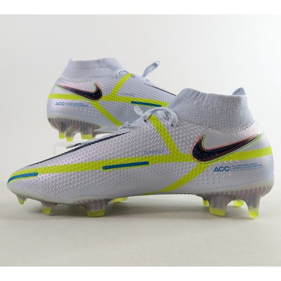 Nike Mens Phantom GT2 Elite Soccer Cleats Progress Pack FG Sz 7 - New CZ9889-055 main image 7